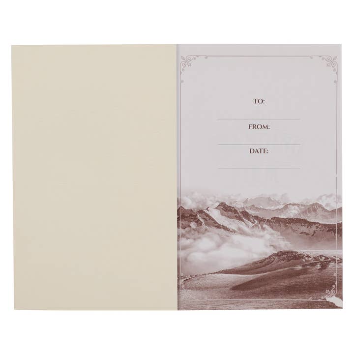 Christian Art Gifts - Wholesale Book - Adult - Devotional Standing Firm Softcover