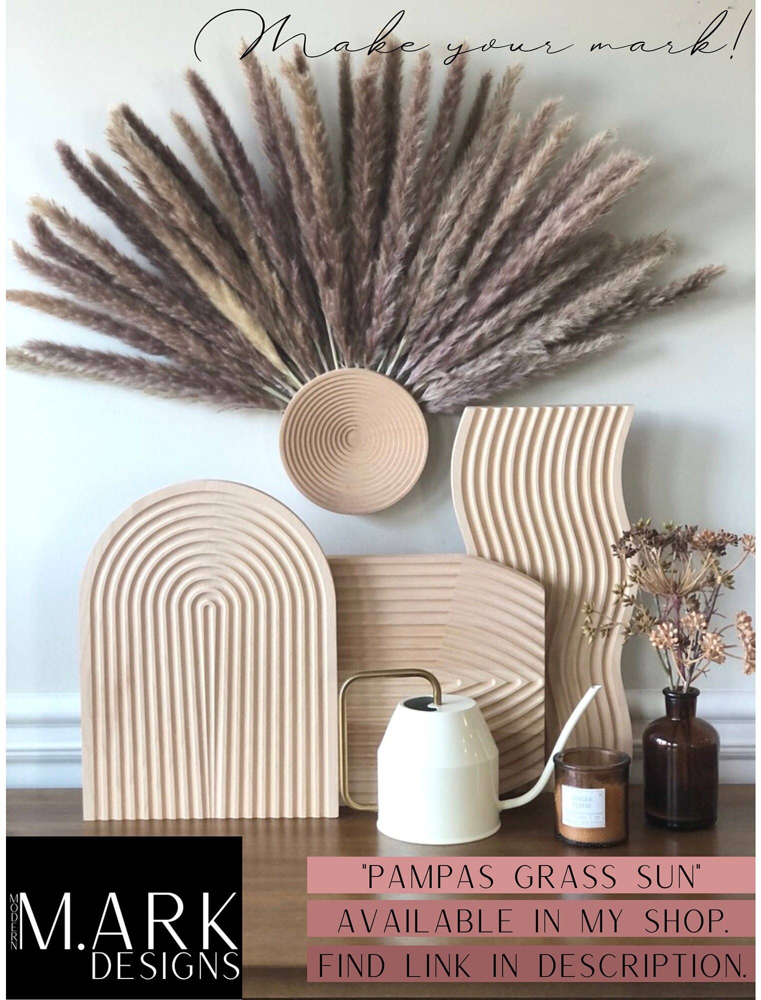 Modern Ark Designs - Vente Plateaux de service - Plateau de service en bois ondulé ondulé pour charcuterie en bois8