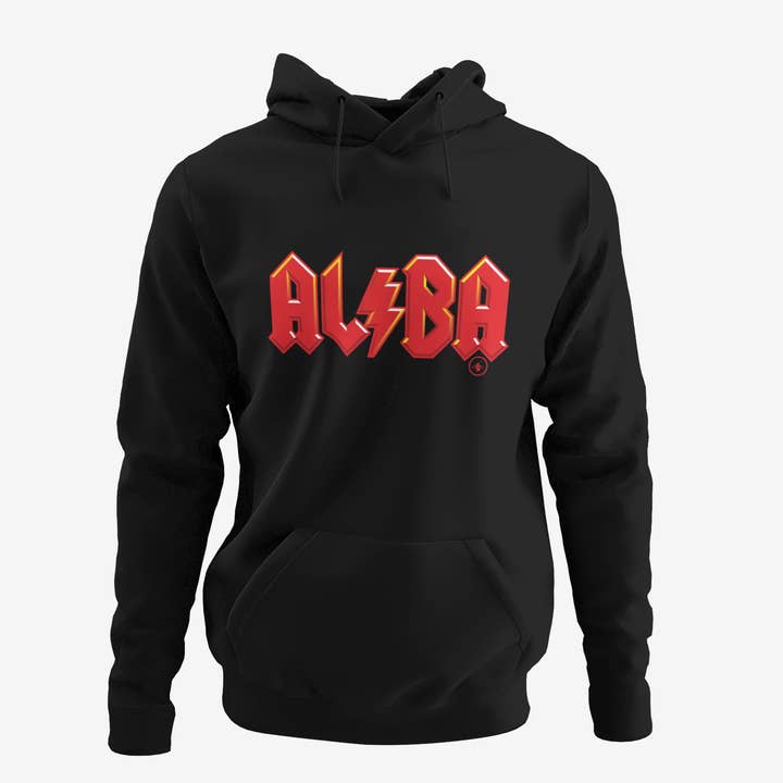 AL/BA Hoody för wholesale av Brave Scottish Gifts