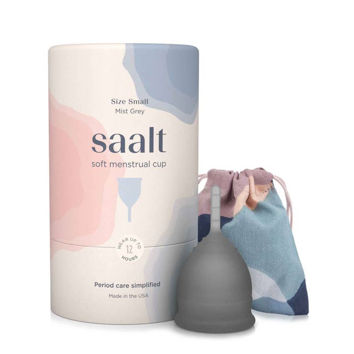 Saalt - Wholesale Menstrual Cup - Saalt Soft Menstrual Cup