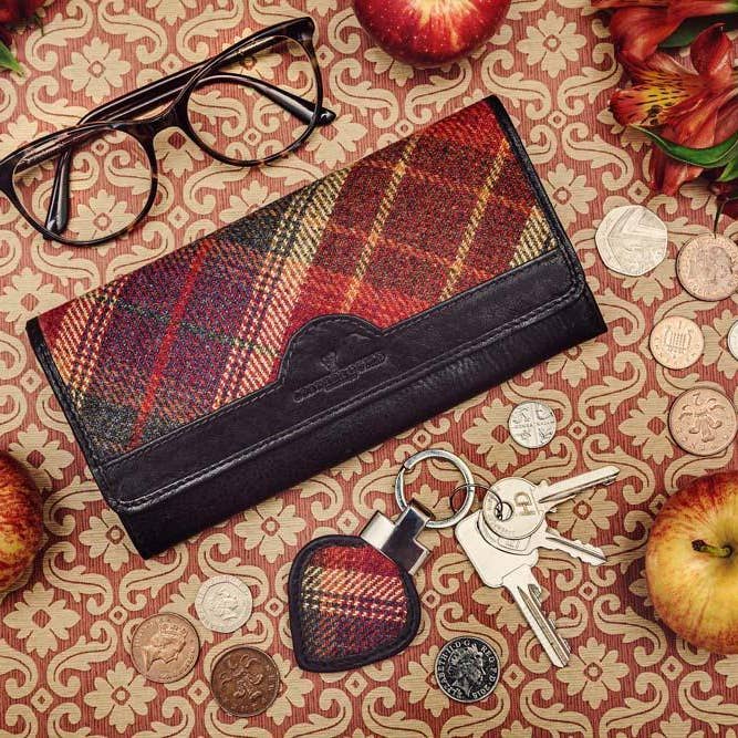 Leather Guild - Wholesale Wallet - Women's - Eden Purse