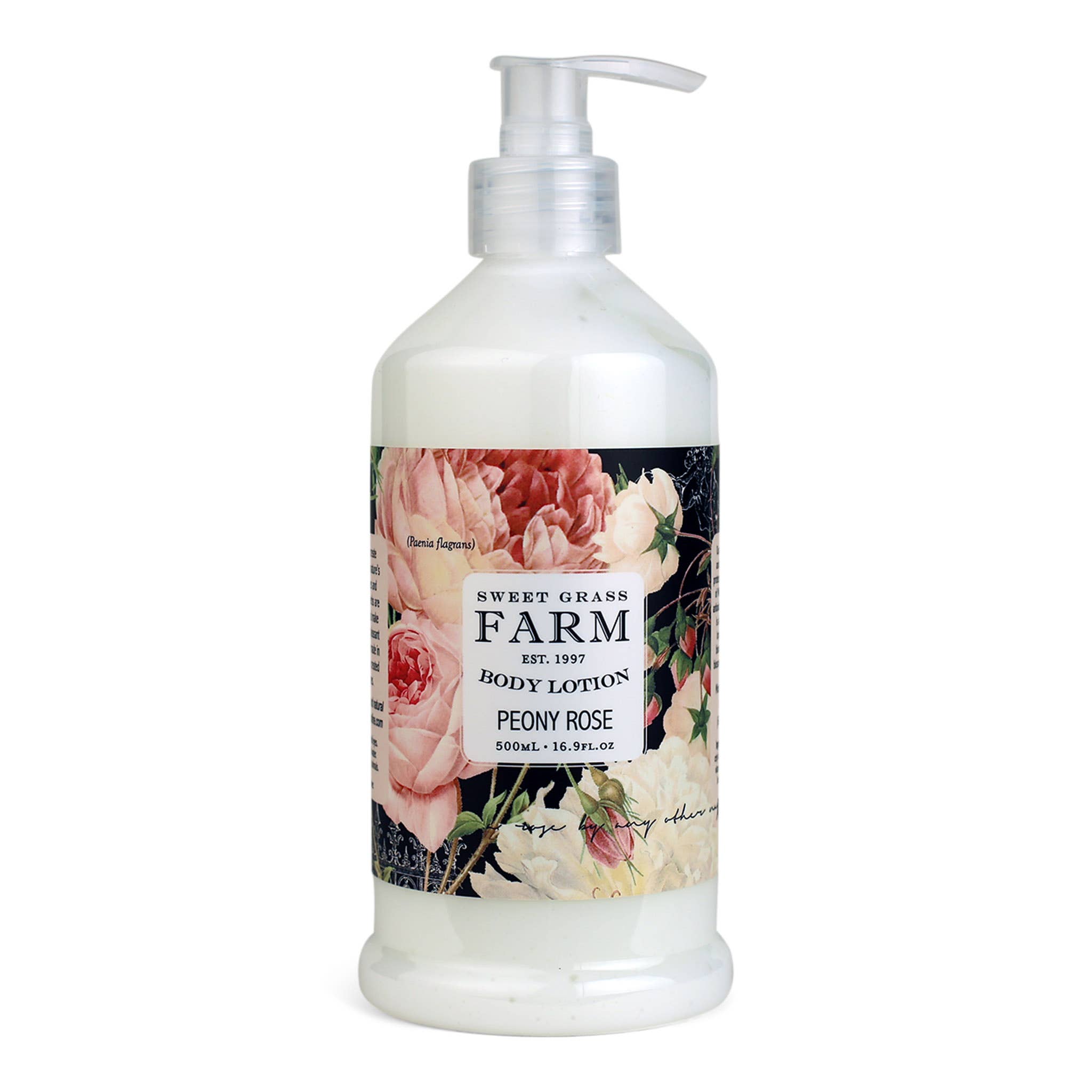 Sweet Grass Farm - Wholesale Body Cream/Lotion - Body Lotion With Wildflower Extracts3