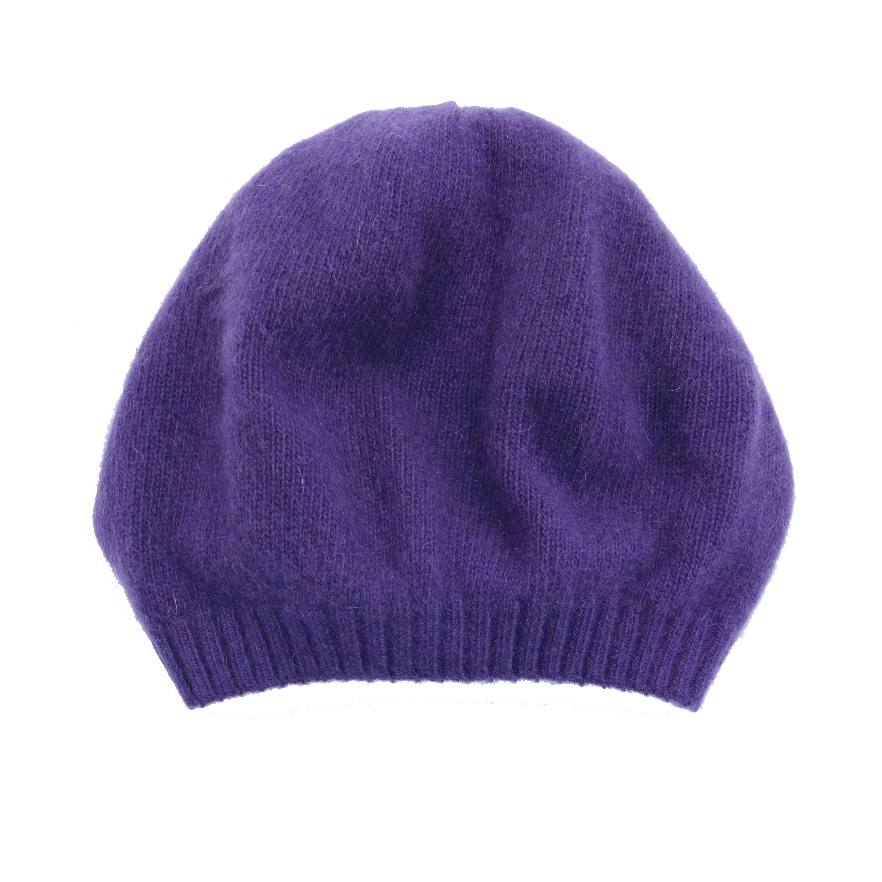 Portolano - Wholesale Beret - Women's - CASHMERE BERET7