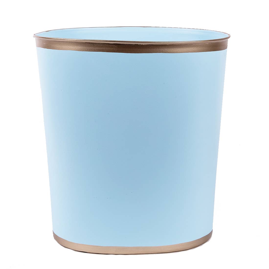 Jaye's Studio - Wholesale Bathroom Accessory Set - Mattie Oval Wastebasket8