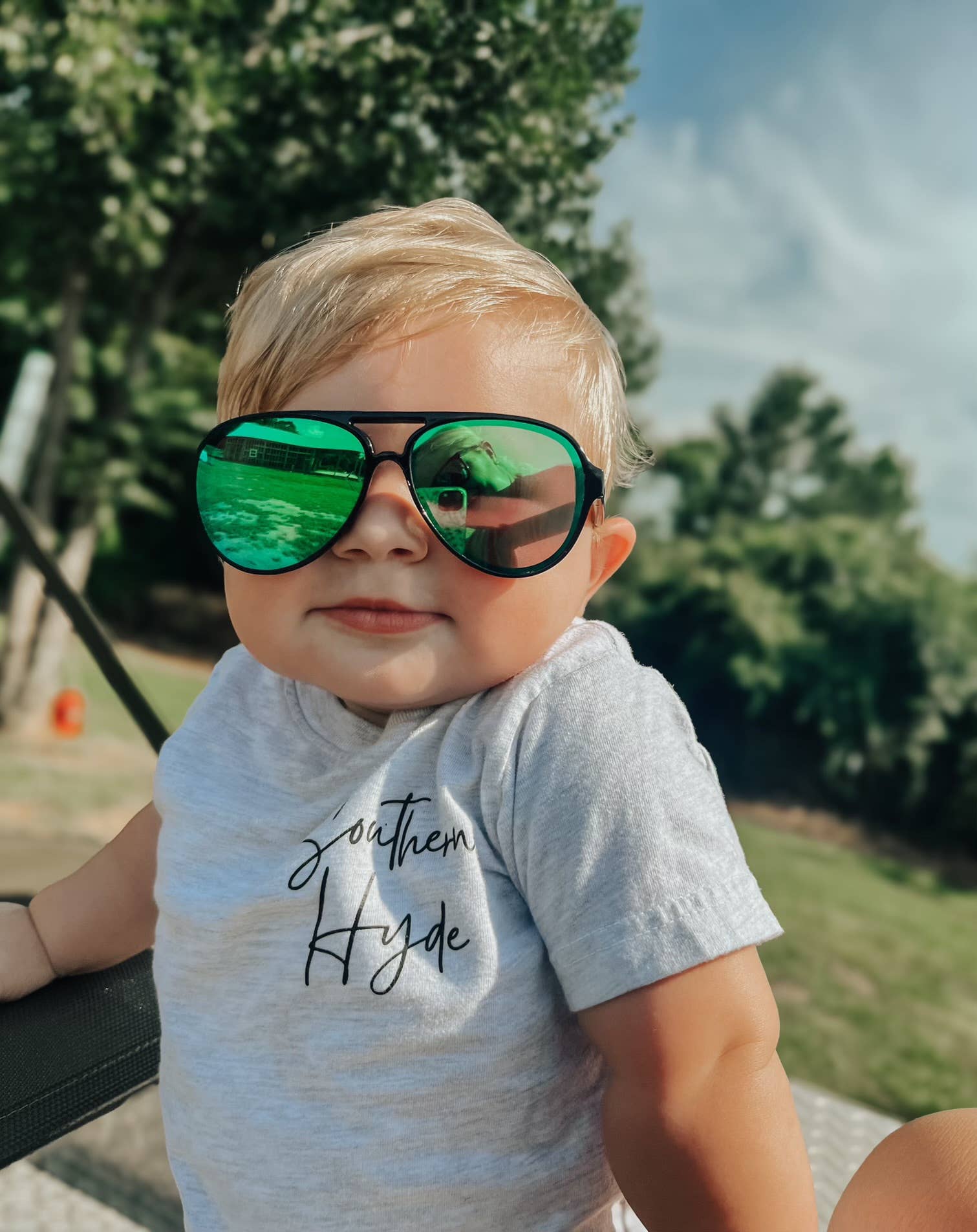 Southern Hyde Co. - Wholesale Screen Printed T-Shirt - Kids - Going on a Deer Hunt1