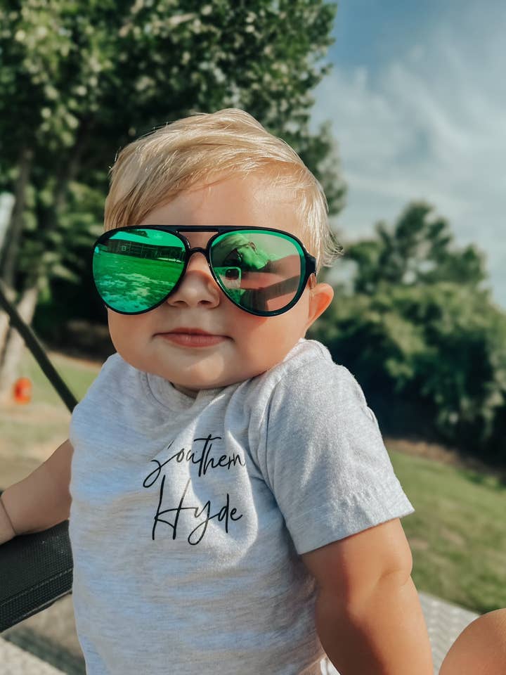 Southern Hyde Co. - Wholesale Screen Printed T-Shirt - Kids - Going on a Deer Hunt1