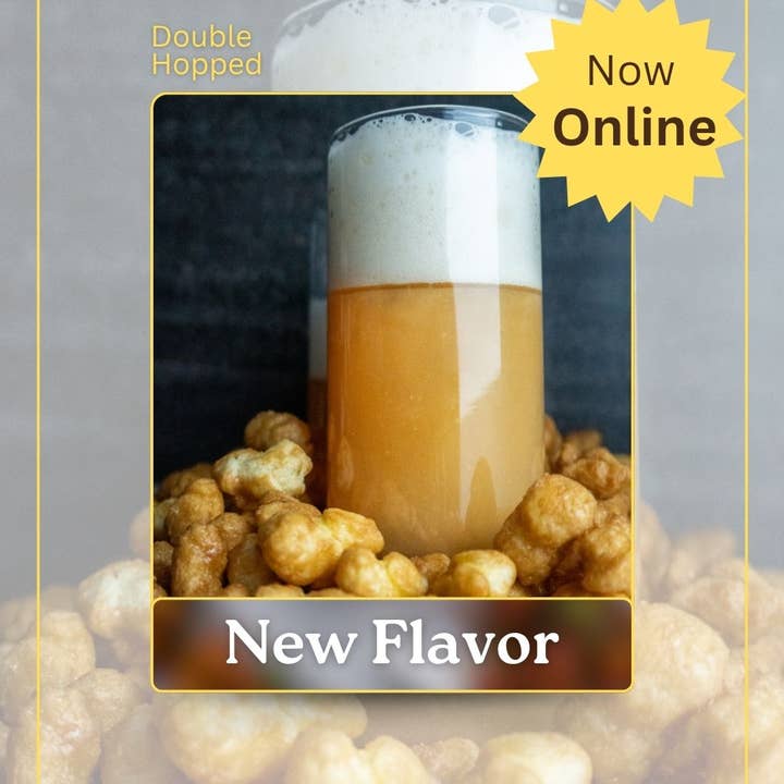 Hoppy Pop - Double Hopped and other Purchase Wholesale citra hops. Free Returns & Net 60 Terms on Faire trending on Faire.