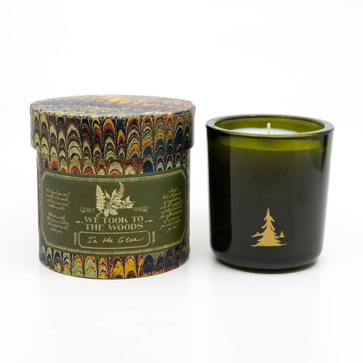 In the Glen - Marble for wholesale by We Took To The Woods