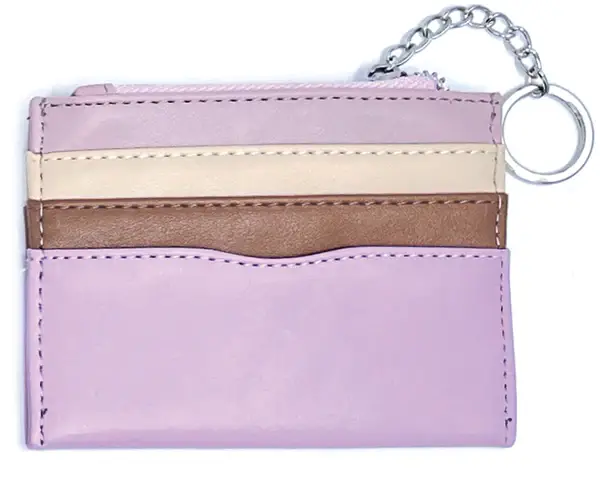 K. Carroll Accessories - Vente Portefeuille – femme - Porte-clés portefeuille (plusieurs couleurs)10