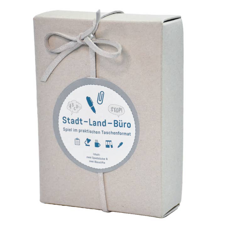 Wunderle GmbH - Wholesale Card Game - City-Country-Office Game1