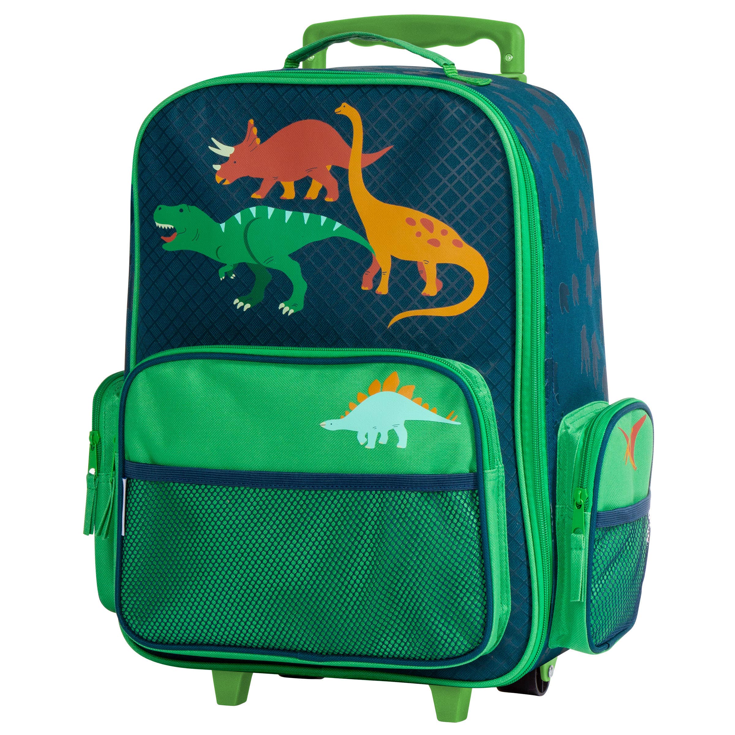Stephen Joseph Gifts - Wholesale Luggage - Kids - Classic Rolling Luggage0