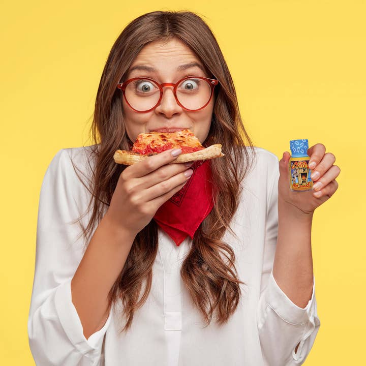 Southwest Specialty Food - Wholesale Hot Sauce - Ass Blaster Hot Sauce – Travel Size 3/4 oz Bottle3