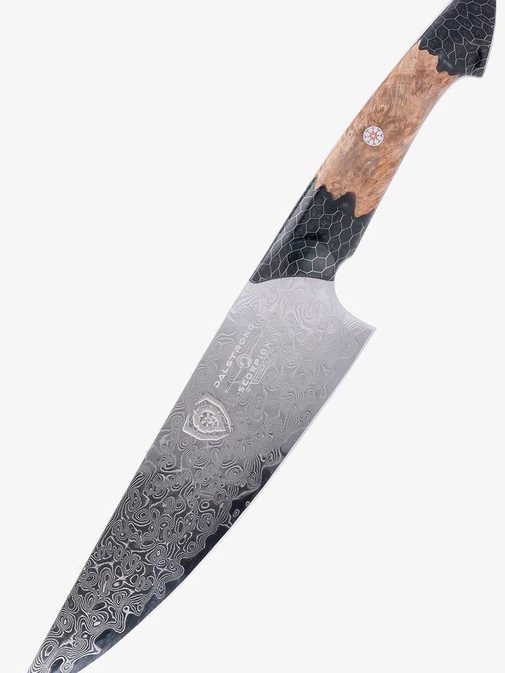 Chef Knife 8" | The Scorpion Series | Venom Edition | Dalstrong © for wholesale by Dalstrong