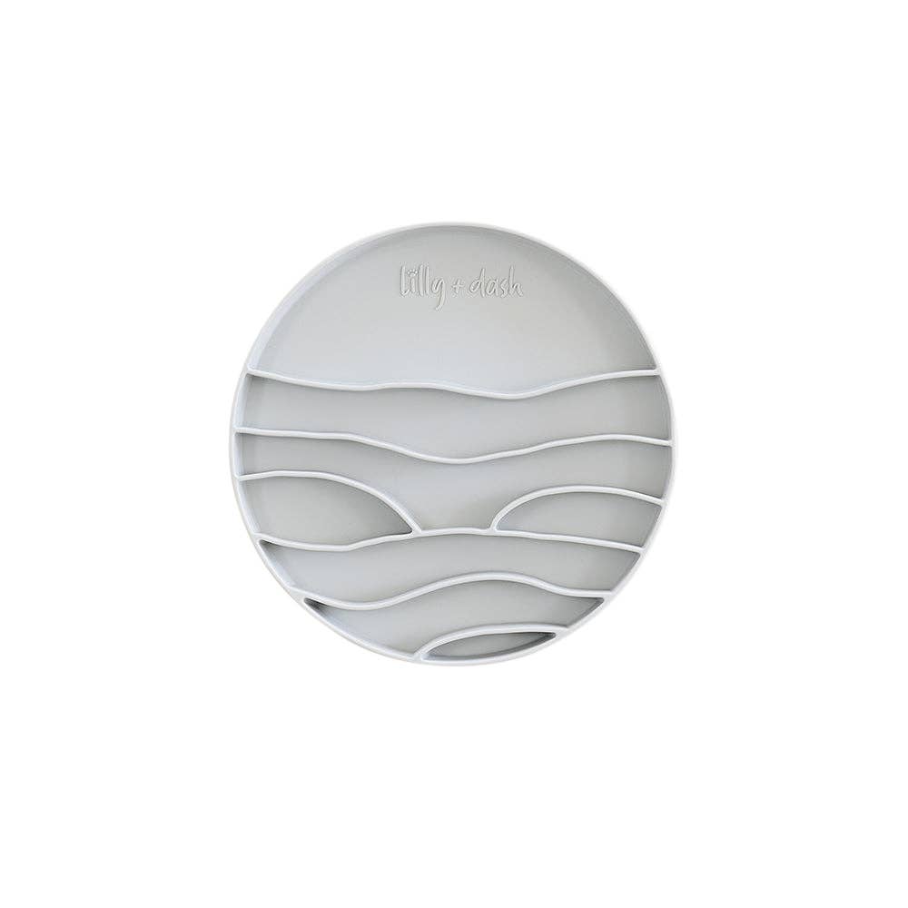 Lilly + Dash – Tapete para comedouro – Cão por atacado – Inserções para tapete de lambida0