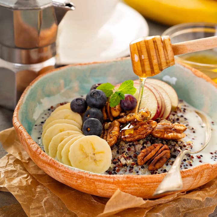 Elan - Wholesale Nuts - Elan Organic Raw Pecans, Nuts, Snacks, Gluten Free (4 oz)4