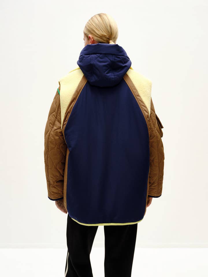 Urlazh - Wholesale Jacket - Women's - Ambush Jacket+Vest1