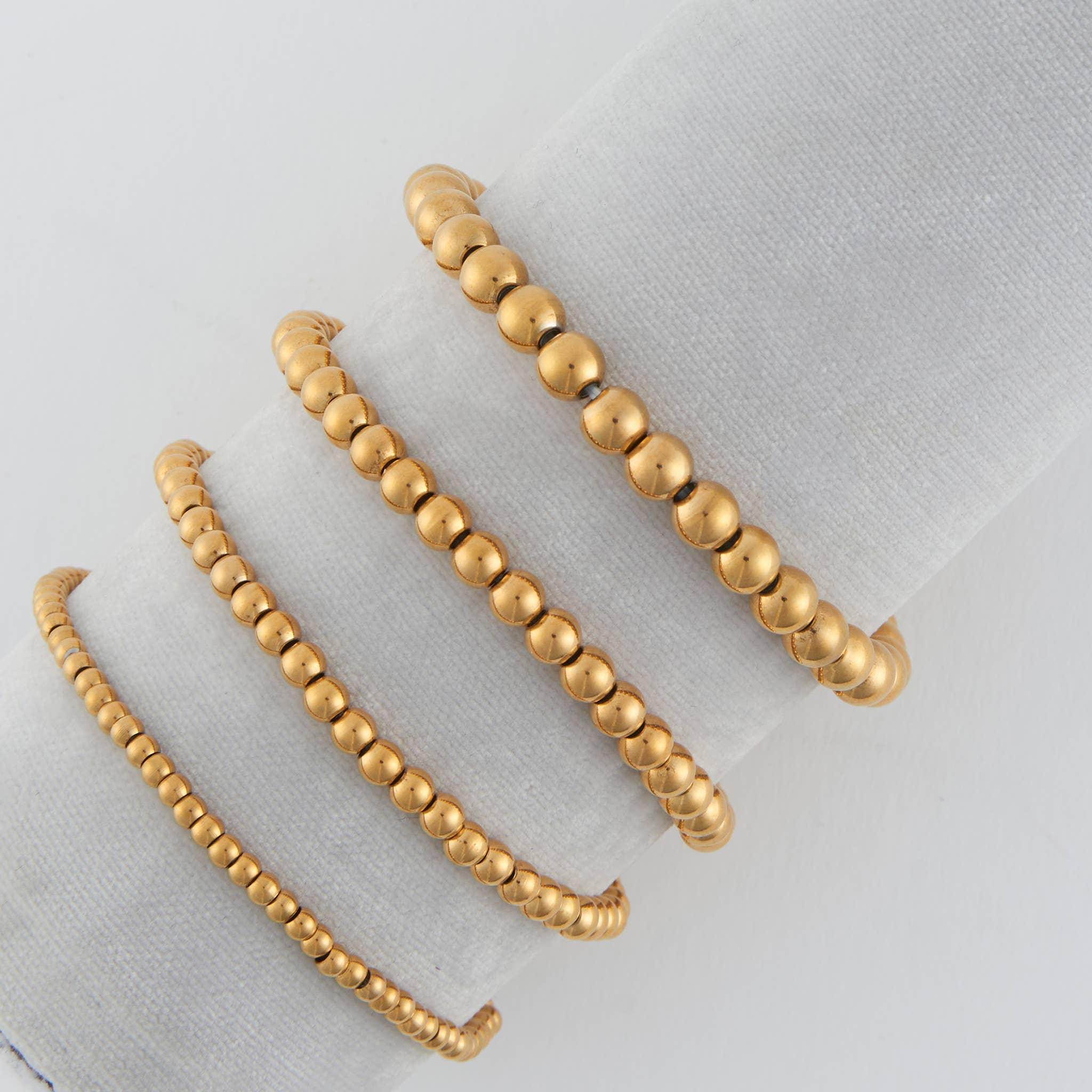 Howard's – wholesale Jewellery set – Narelle Waterproof Stretch Ball Bracelet3