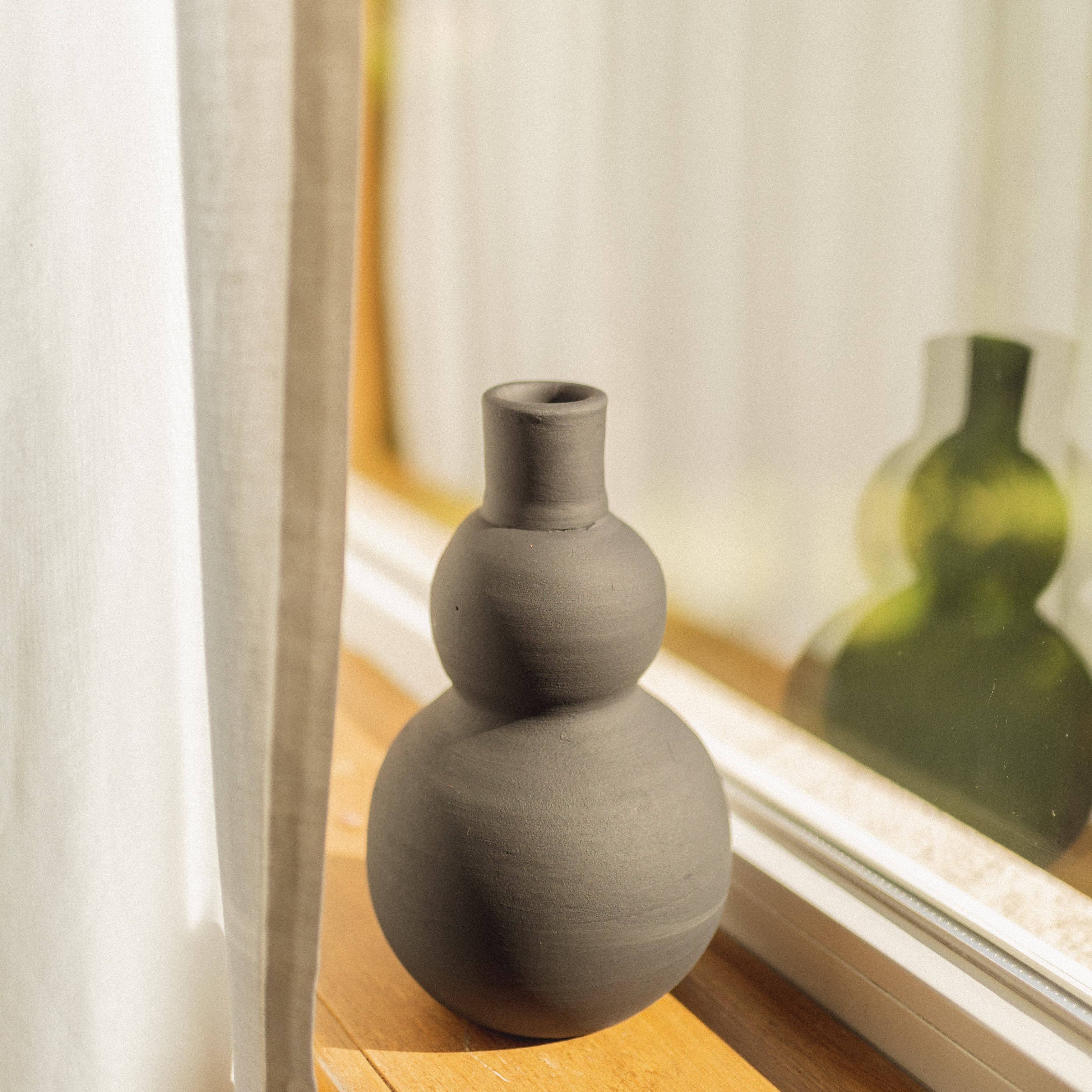 OITO Atelier – wholesale Vase – Bergamo3