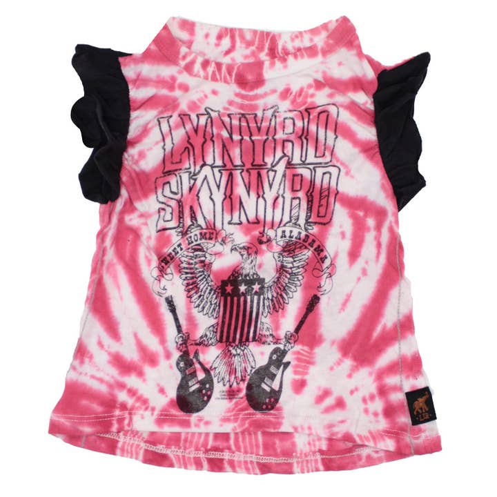 Eagle With Guitars Trunk LTD Tie Dye Youth Baby Doll Miscellaneous for wholesale by Rockabilia