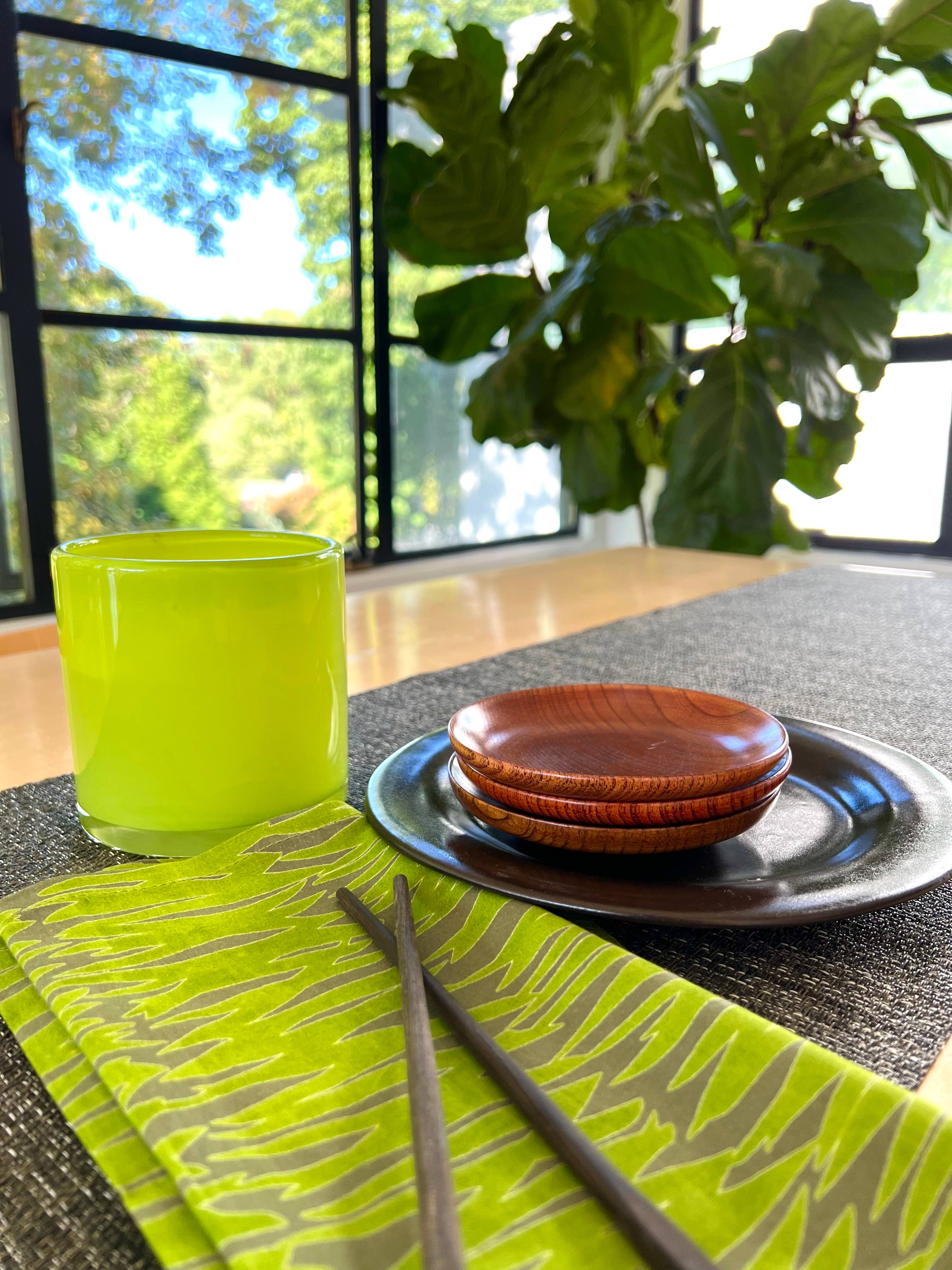 See Design – Großhandel Papier- & Stoffserviette – Servietten aus 100 % Baumwolle im 4er-Set45