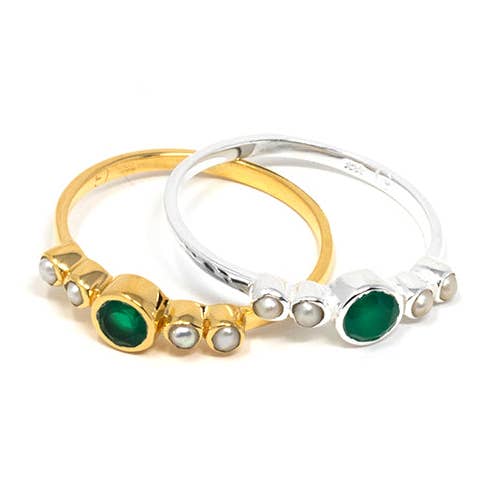 Elemental Quintet for wholesale by Garcia Cristina