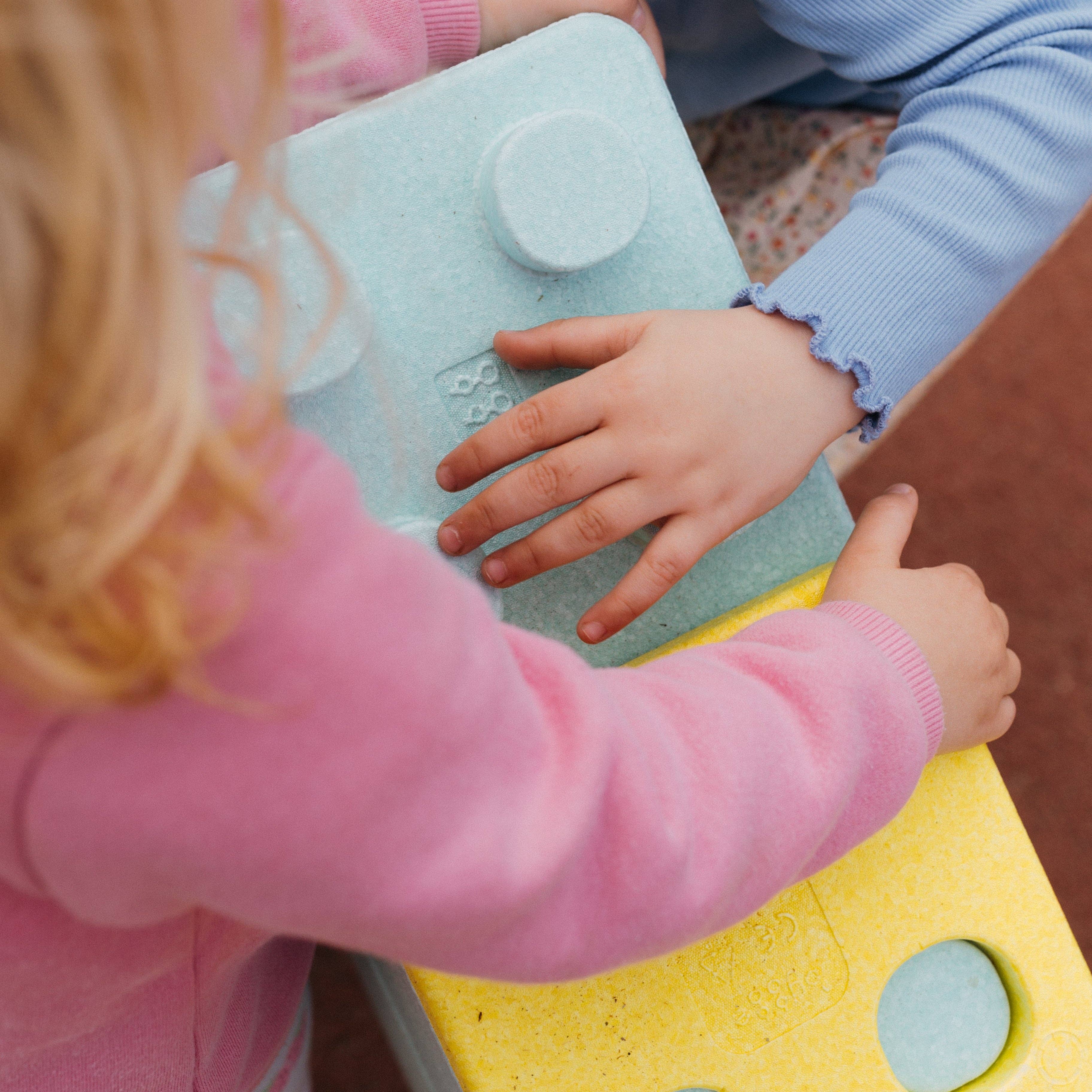 bygge - Wholesale Building Set - Kids - bygge - FARVESPIL Midsummer2