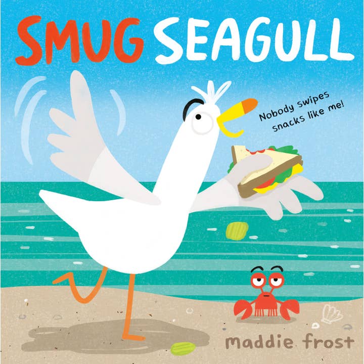 Hachette Book Group - Wholesale Book - Kids - Smug Seagull