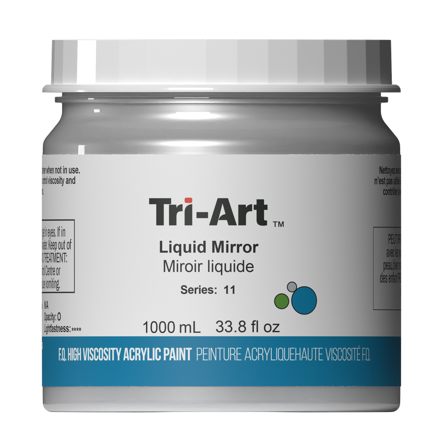Tri-Art Mfg. - Wholesale Paint Set - Tri-ArtHigh Viscosity Acrylic Paint194