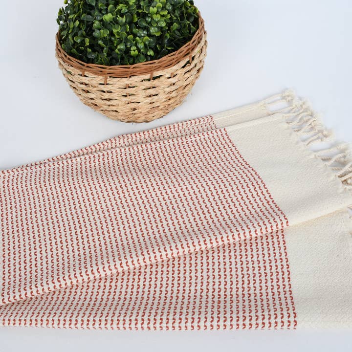 Organic Turkish Towels - Wholesale Bath towel - Face Towel, Luxurious Diamond Towels for Spas4