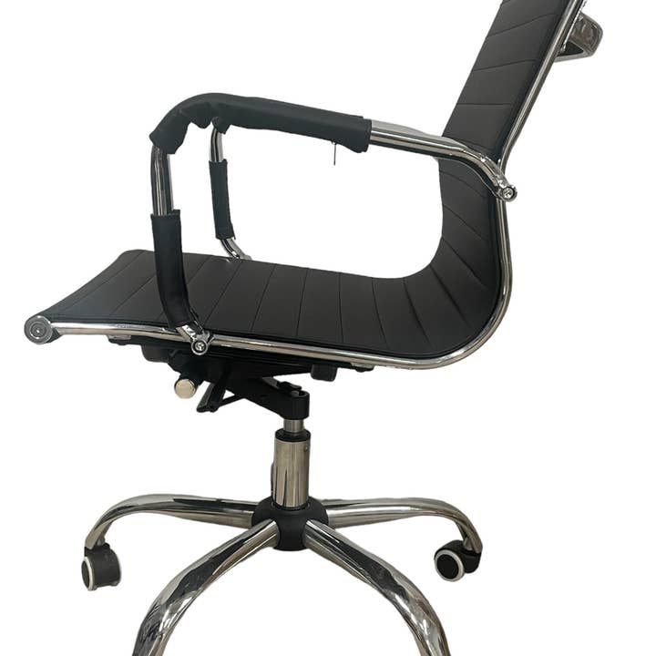 westmarket home – wholesale Stol – Ergo modern kontorsstol svart