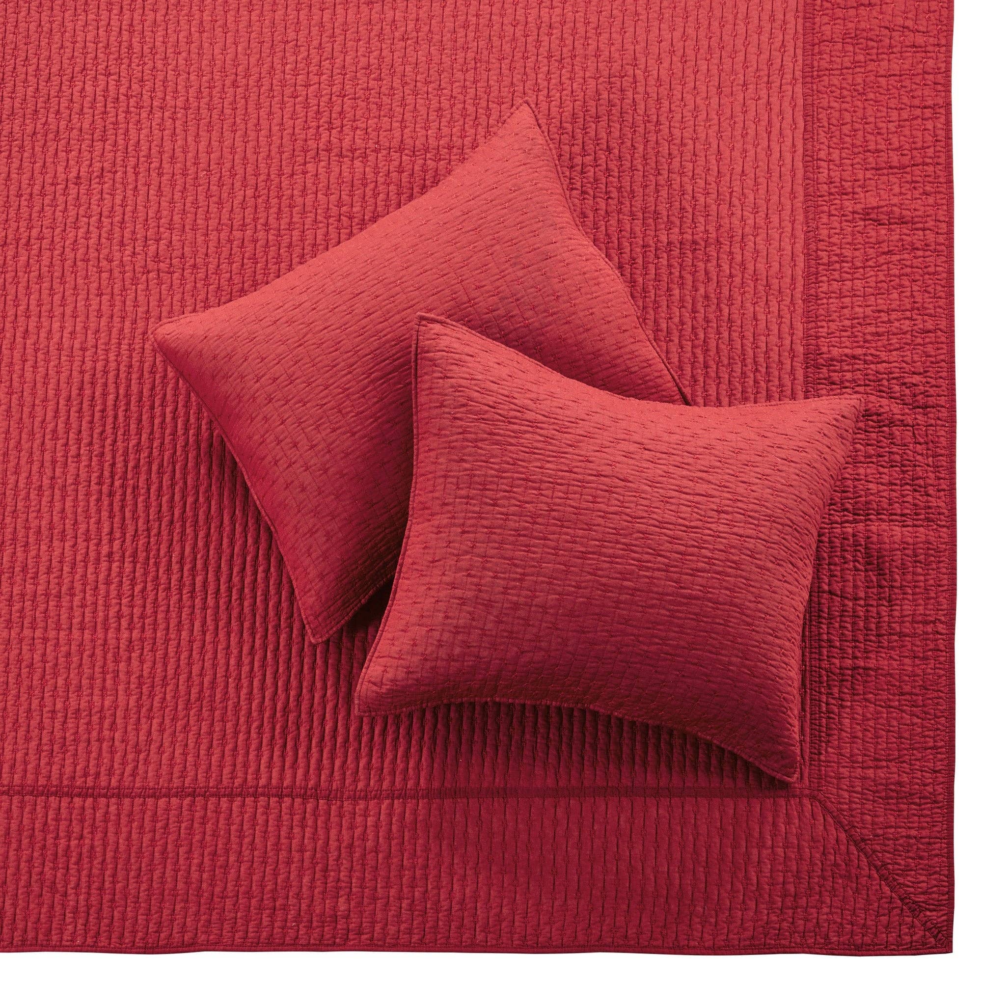 Levtex Home – Engroshandel Sengesæt – Cross Stitch sengetæppe sæt19