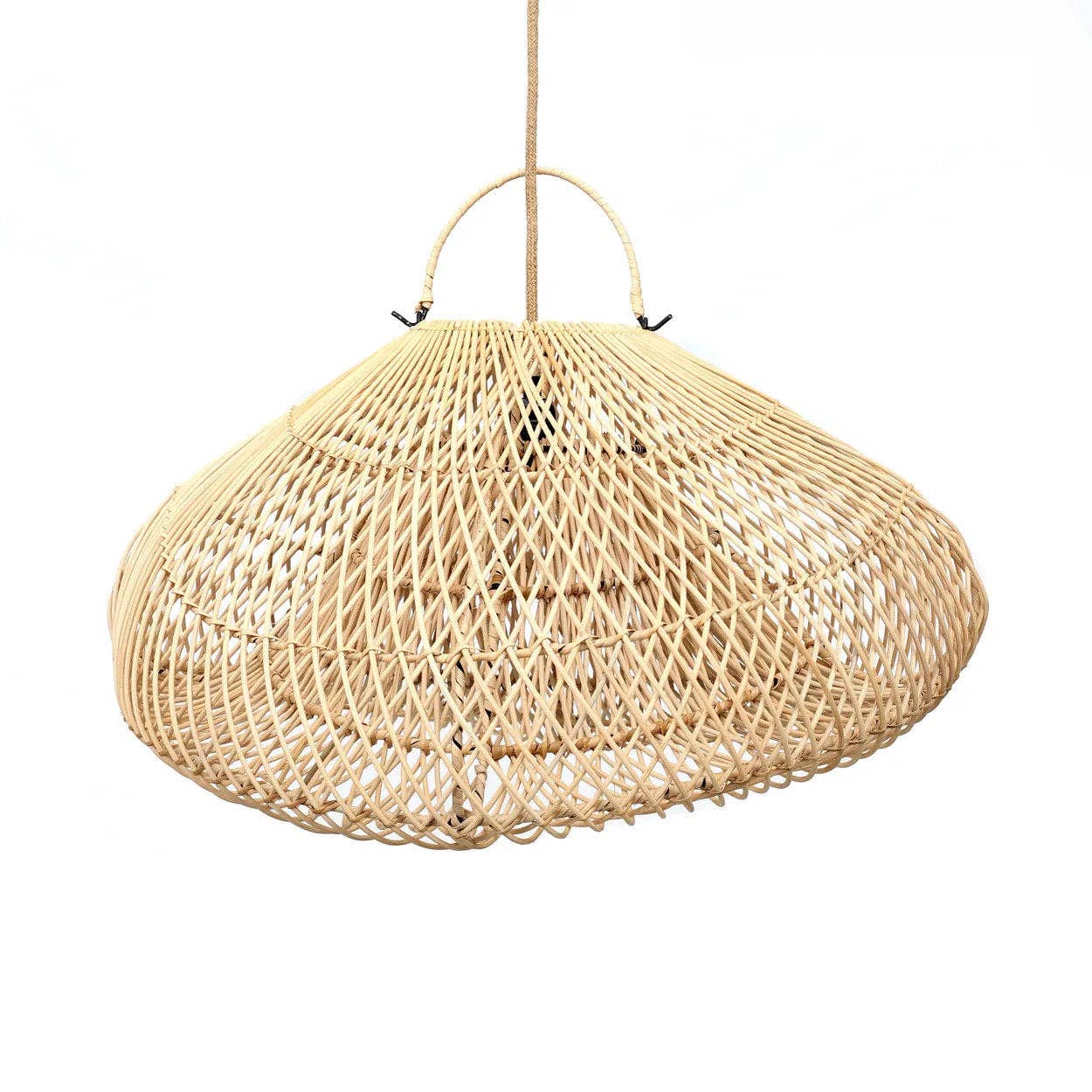 Bazar Bizar Living - Wholesale Chandelier/Hanging Light - The Cloud Pendant - Natural - M6