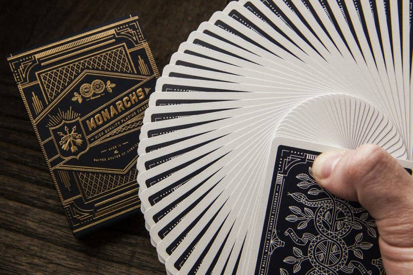 theory11 - Wholesale Playing Cards - Monarchs2