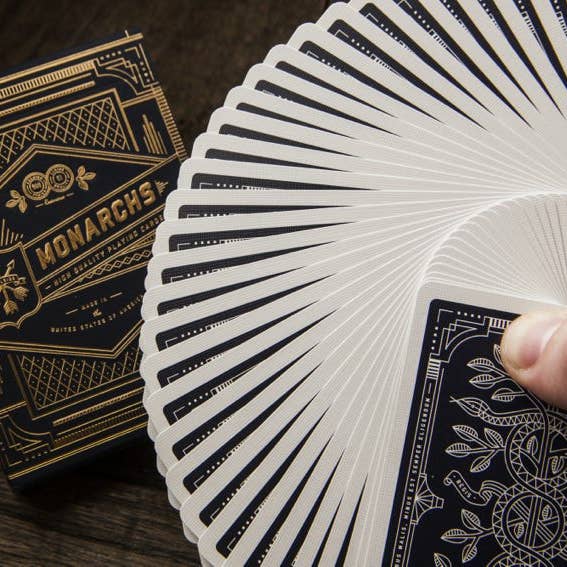 theory11 - Wholesale Playing Cards - Monarchs2