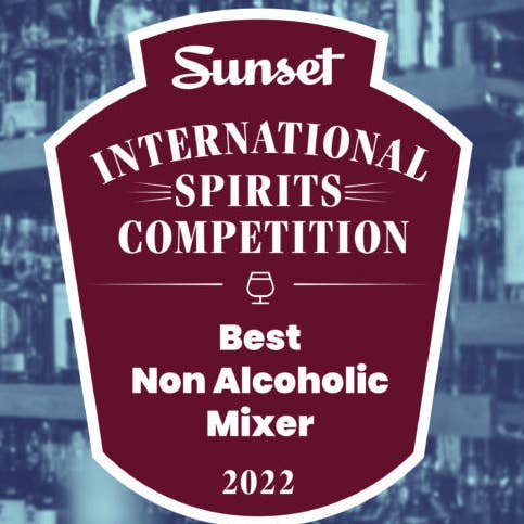 Absinthia's Bottled Spirits - Wholesale Cocktail Mix/Syrup - Caged Heat for cocktails & mocktails 1 Case 12 15oz bottles