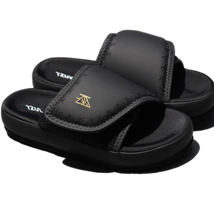 Scivoli superiori con cuscino TZUL Noire per la vendita all'ingrosso da parte di TZUL