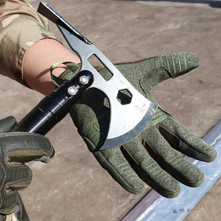 Ecovear - Wholesale Gloves - Men's - Outdoor Durable Hand-Gear for Shooting and Hunting Men's Gloves8