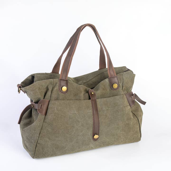 ZEDE PARIS - Wholesale Weekender Bag - Women's - SAINT-LAZARE18