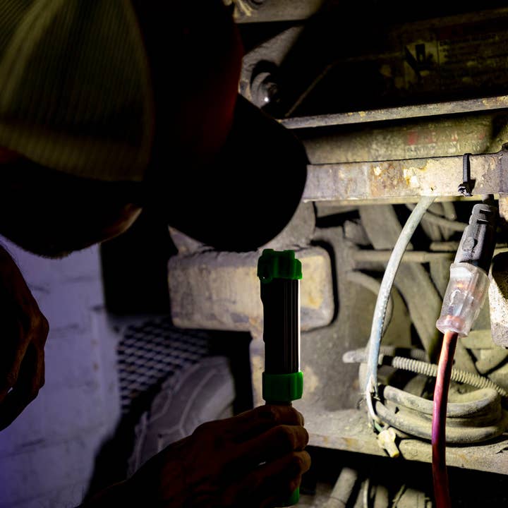 LitezAll - Wholesale Flashlight - LitezAll Nearly Invincible Jumbo Pen Light6