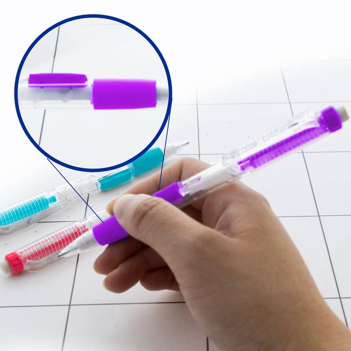 Luna Office Supply - Everyday Essential - Wholesale Pencil - Crown 0.7 mm Mechanical Pencil w/ Ceramics High-Quality Lead2