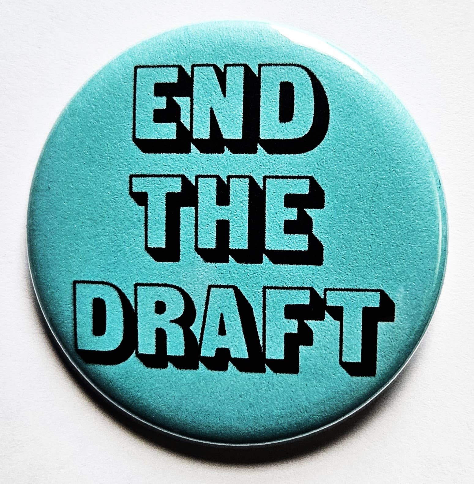 Flip The Record - Vente Épinglettes/boutons - Ensemble de 10 boutons politiques vintage, aimants et ouvre-bouteilles.5