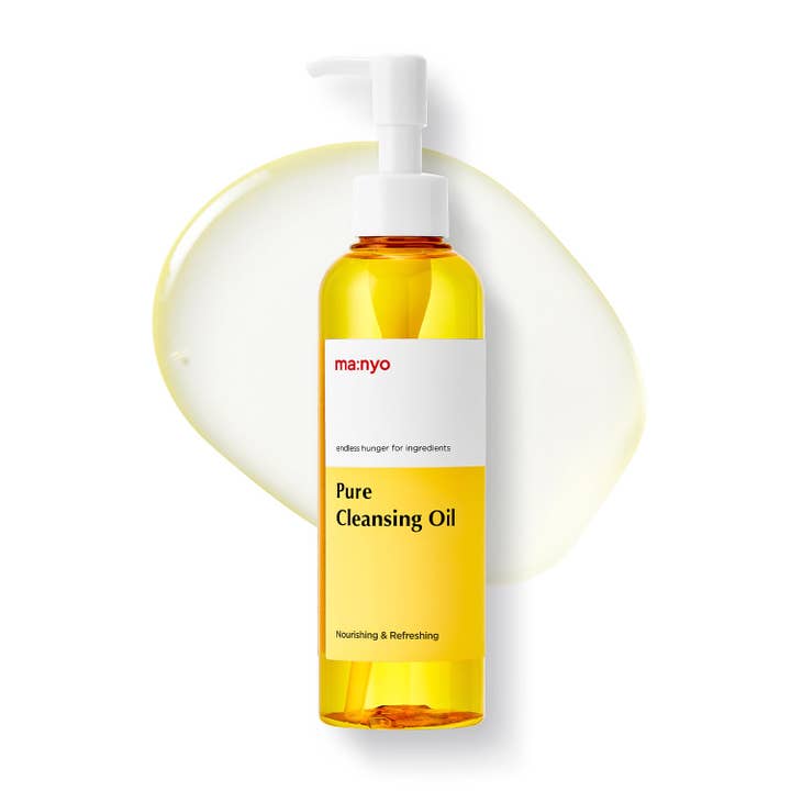 MANYO FACTORY Pure Cleansing Oil 200 ml 6,7 fl oz for engroshandel hos Glowiss