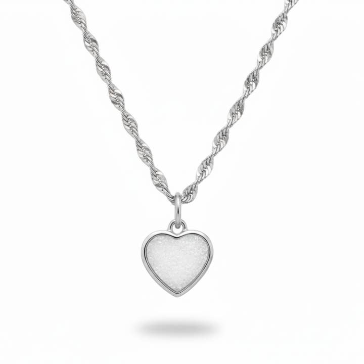 Corazon Pendant for wholesale by Nohana