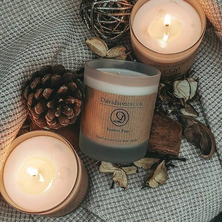 Pino festivo para venta al por mayor de Davidson DECOR