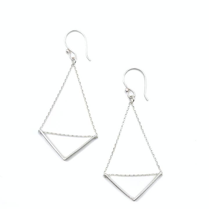 Drip Earrings for wholesale by Jewelry by Kat Dei