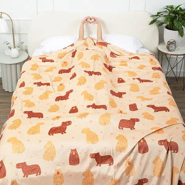 Big Blanket Co - Wholesale Throw Blanket - Original Stretch™ Blanket77