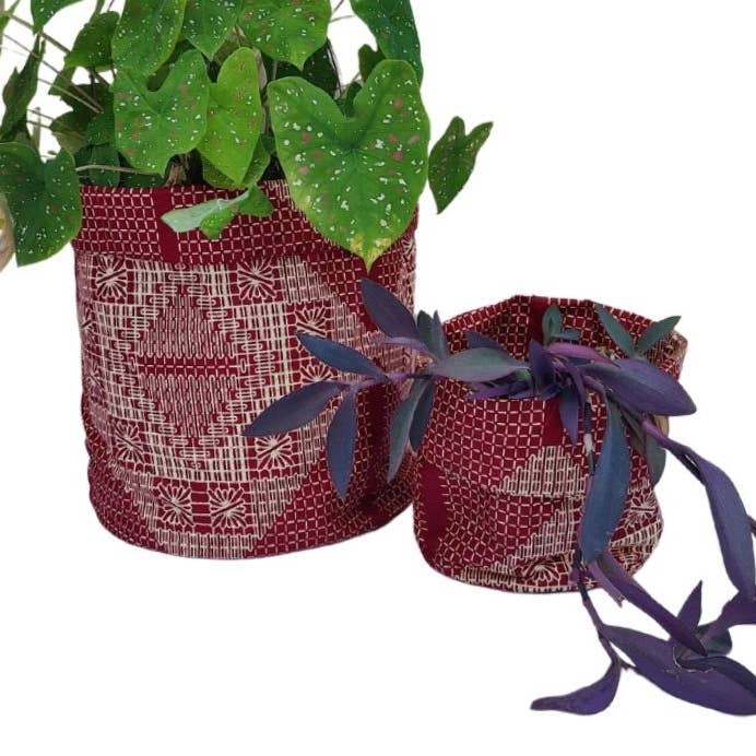 Panier de rangement Perfect Garden pour la vente par Maame Tumi