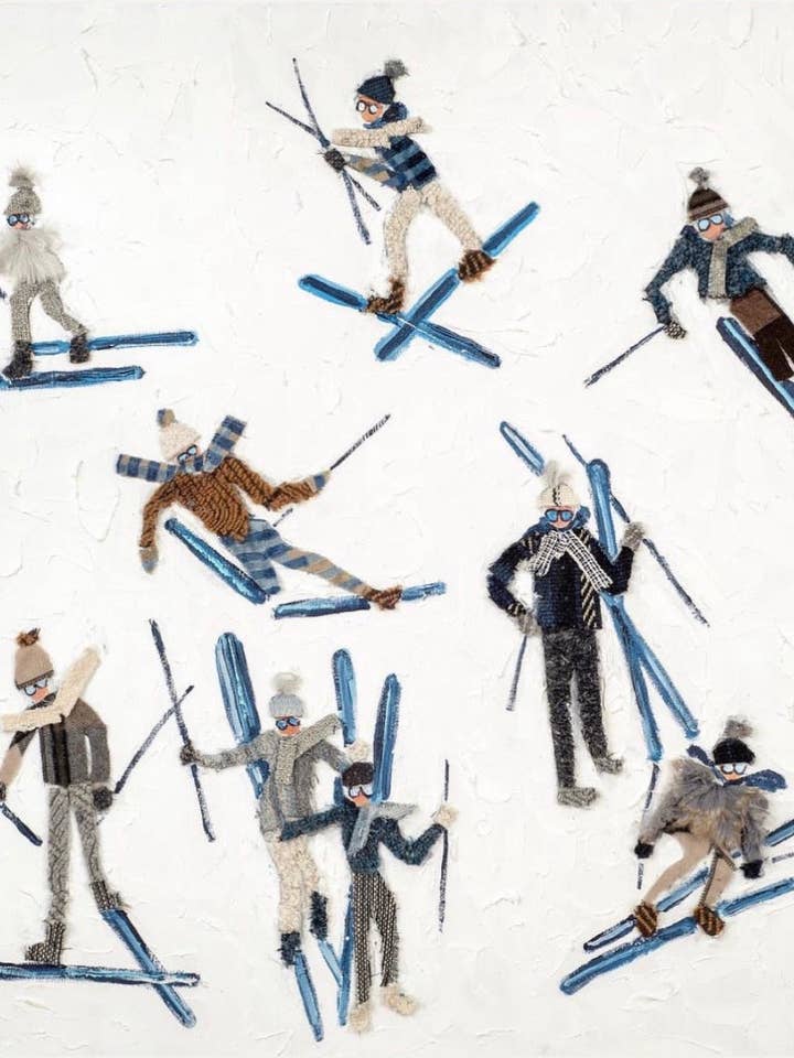 St. Moritz for wholesale by KPalm Fine Art