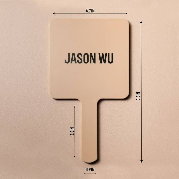 Jason Wu Beauty - Wholesale Compact Mirror - LOOK AT ME - The Jason Handheld Mirror2