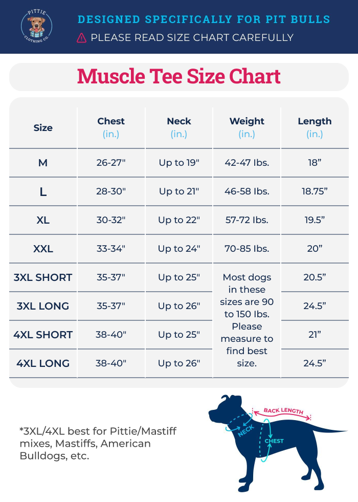 Pittie Clothing Co. - Wholesale Pet Shirt - Dog - 'It's Raining Pitties' Muscle Tee-Peach5